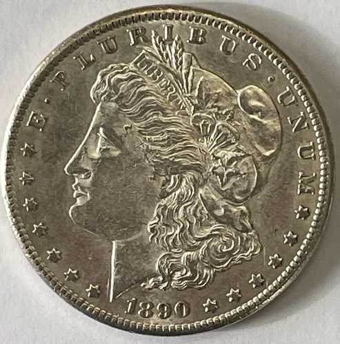 1890 CC モルガン銀貨 - J 163,350円