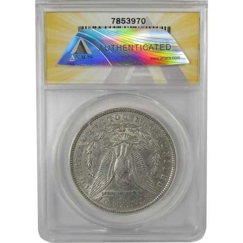 1893年 モルガン・ダラー EF 45 詳細 ANACS シルバー 1ドルコイン SKU:I20358｜WORLD RESOURCE【QUEEN店】