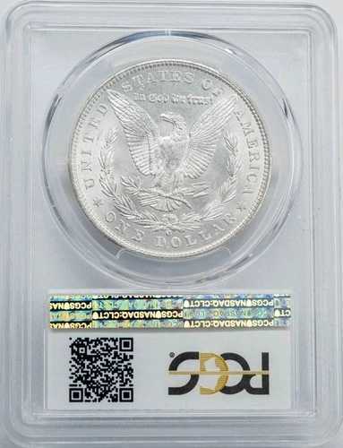 1903-O モルガン銀貨 $ MS63 PCGS 950982-1