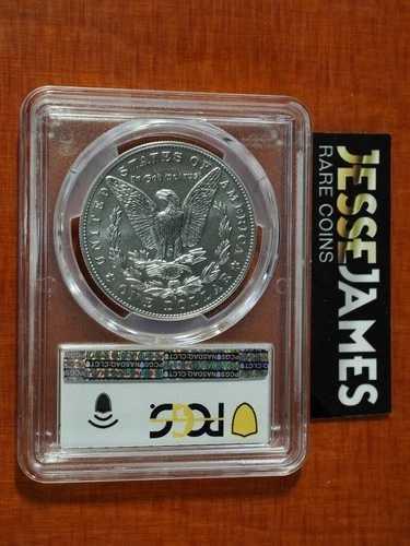 2021年 1ドル D シルバー モーガンドル PCGS MS70 初期発行ラベル デンバー