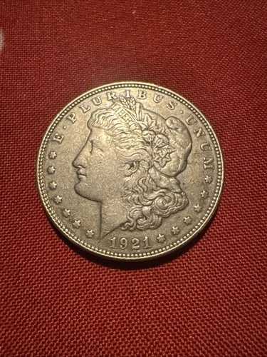 1921年 モルガン銀貨 1ドル硬貨｜WORLD RESOURCE【QUEEN店】