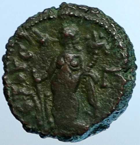 ディオクレティアヌス帝 289年 アレクサンドリア エジプト テトラドラクマ 真正ローマ貨幣 TYCHE i108515 62,315円
