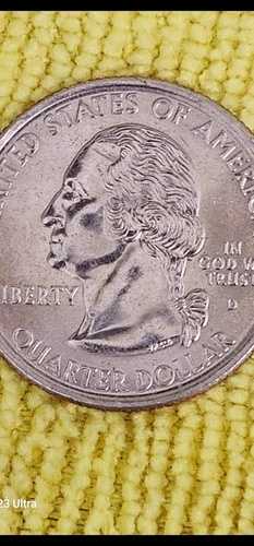 1788-2000D サウスカロライナ 25セント硬貨｜WORLD RESOURCE【QUEEN店】