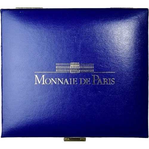 [#1287569] フランス、コフレ1c。 ? 15ユーロ、プルーフ、2007年、モネ・ド・パリ、MS
