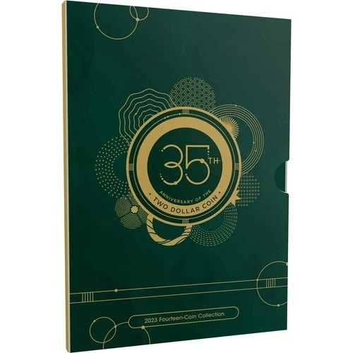 2023年 RAM $2 2ドル硬貨35周年記念 14枚セット｜WORLD RESOURCE【QUEEN店】