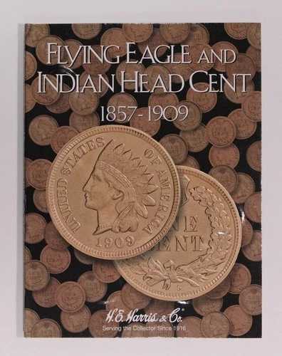 1857-1909 2/3コンプリートインディアン/フライングイーグルセントスターターセット 40枚入り 流通品