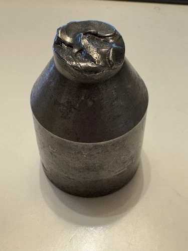 1968-S 米国造幣局サンフランシスコ消印トーチ加工コインダイ（5枚入りプルーフセット付き）