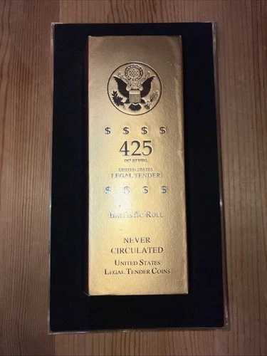 2007年ジョージ・ワシントン大統領弾道ロール50ドル金貨