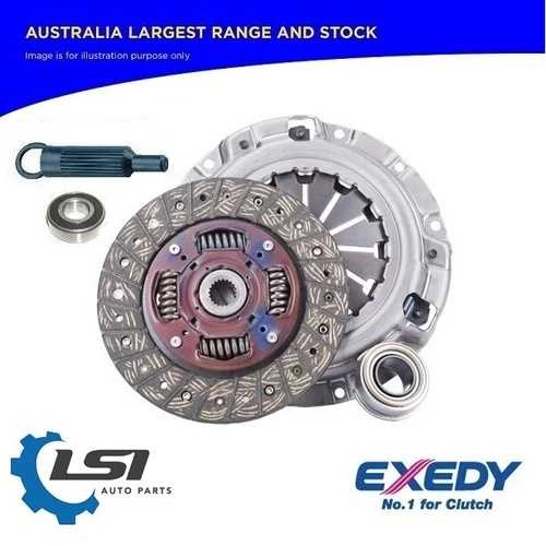 Exedy クラッチキット OE交換用 トヨタ用 マッチングセット NON SAC 300mm TYK-8880|WORLD RESOURCE【QUEEN店】
