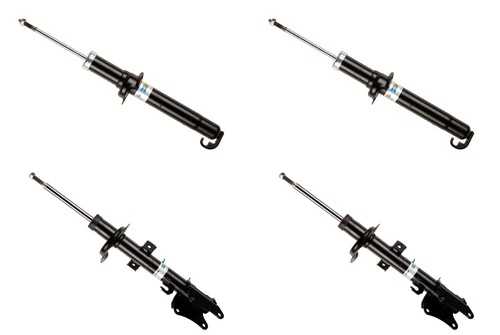 Bilstein 4x B4 ショックアブソーバー ダンパーセット 高品質 OEM 22-052544, 22-196606|WORLD RESOURCE【QUEEN店】