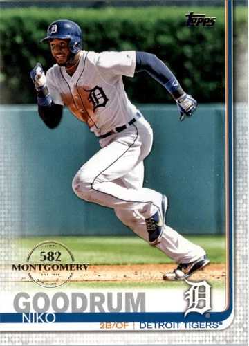 B2722- 2019 Topps ファクトリーセット 582 BBカード 251-500 -選択可能- 15歳以上送料無料