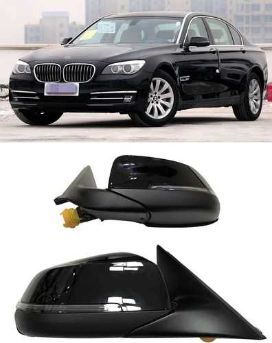 F01 サイドドアミラーセット BMW 7シリーズ 730i 740i 750i 5ピンに適合