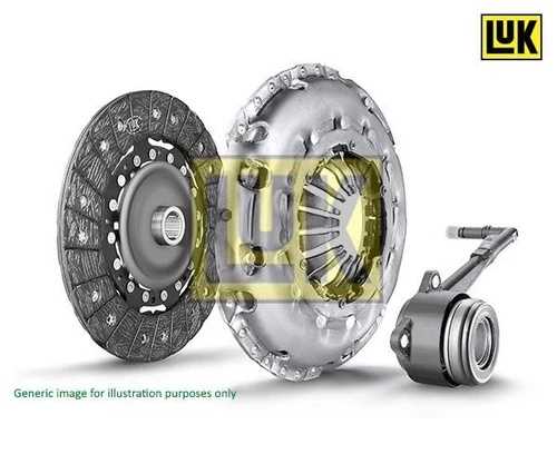 クラッチキット LuK RepSet Pro LUK 624375334 VW CC Passat用｜WORLD RESOURCE【QUEEN店】