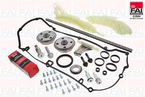 FAI AutoParts TCK318VVT タイミングチェーンキット BMW、シトロエン、DS、DS (CAPSA)、MINI用