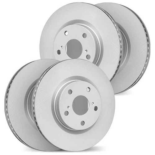 ディスクブレーキローターセット - Geospec Rotors DFC 4004-46012 2009年式 Cadillac STS に適合