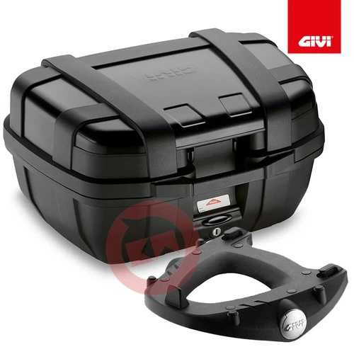 GIVI セット トップケース トレッカー TRK52B プラット SR6110 M5 Kymco Ak 550 2017-2021