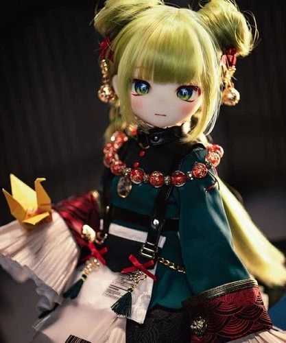 TinyFox Lee 1/4スケール MJD ドールセット #QYEDAW｜WORLD RESOURCE【QUEEN店】