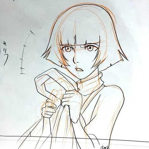 BLEACH ソイフォン オリジナルアニメセル画 9枚セット 久保帯人 アニメマンガコレクション