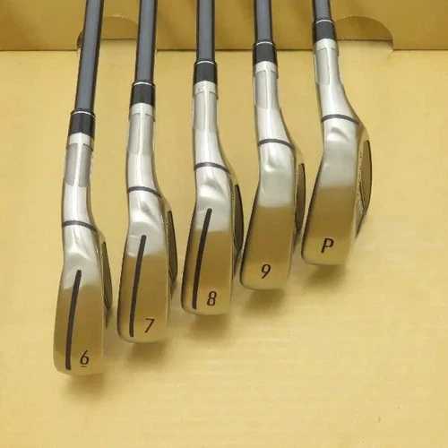 テーラーメイド ステルス 2022 アイアンセット 6-Pw 5pc フレックス レギュラー TENSEI RED TM60 グラファイト