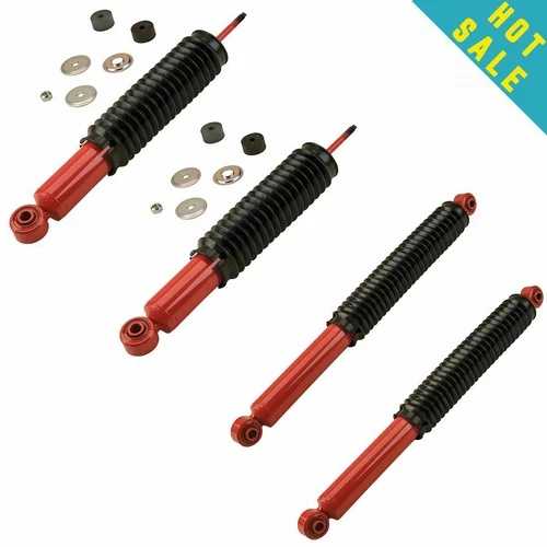 KYB MonoMax フロント＆リアショックアブソーバー LH RH 4個セット シボレー GMC ピックアップ用 新品 226,600円