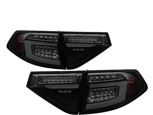 08-11 スバル インプレッサ WRX STI スペシャルエディション リミテッド RF78S2 用テールライトセット 226,600円
