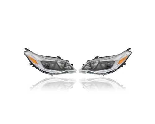 13-15 Avalon/Hyb XLE/Prem/Tour用ヘッドライトハロゲンセット 8111007121 8115007121