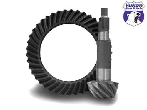 ユーコンギア 高性能ギアセット Dana 60 4.56レシオ用