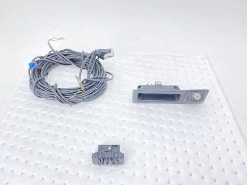 ???BMW F15 リアビューカメラセット 7345700 9266838 7345709 AA