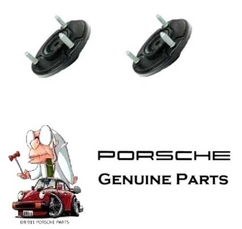 ポルシェ 911 カレラ ターボ 99-05 リアセット ショックマウント 純正 99633305903｜WORLD RESOURCE【QUEEN店】