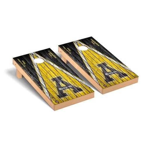 コーンホールボードセット アパラチア州立登山家 ウェザー UVプリント-