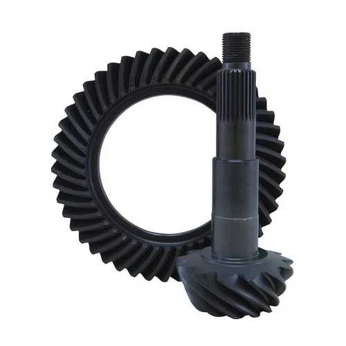 Yukon Gear YGGMBOP355 リング＆ピニオンギアセット GM 8.2インチ リングギア径: 8.2インチ