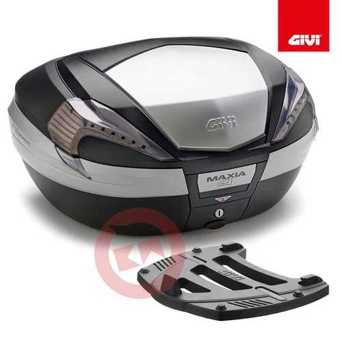GIVI セットトップケース Maxia 4 V56NT プレート 511F M3 スズキ GSF 600 バンディット 1996-1999- 107,690円