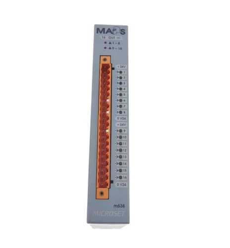 M538.005.001.R1 16出力 M538005001R1 マイクロセット #A6-29-