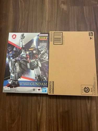 超合金 ガンダムEXPO GUNDAM FIX FIGURATION 2体セット