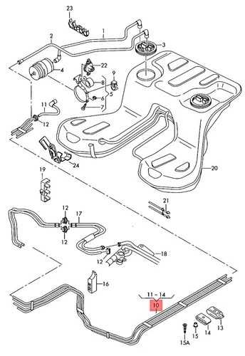 純正 AUDI A8 S8 quattro 4E2 4E8 燃料パイプ ブリーザーライン 1セット 4E4201544E｜WORLD RESOURCE【QUEEN店】