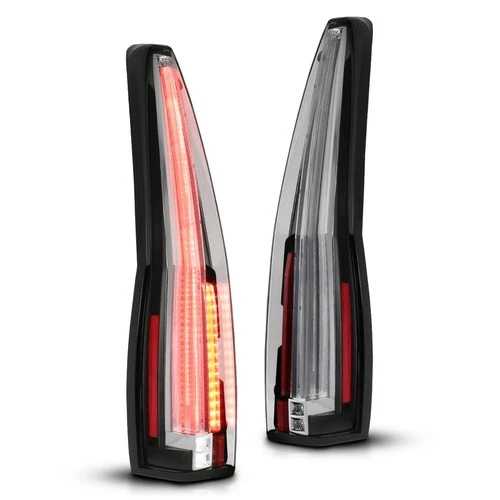 LEDテールライトセット ロングバージョン シボレー タホ サバーバン GMC ユーコンに適合｜WORLD RESOURCE【QUEEN店】