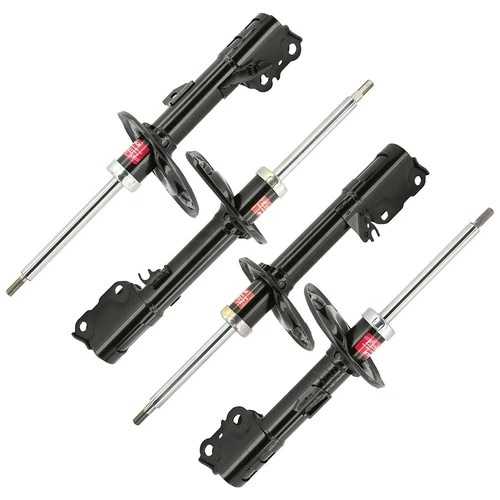 レクサス ES350 2007 2008 2009年式用 KYB Excel-G ショックアブソーバー ストラット CSW 4本セット
