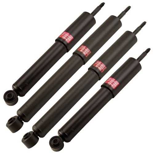 トヨタ ランドクルーザー 1998-2007 KYB Excel-G ショック ストラット CSW 4本セット