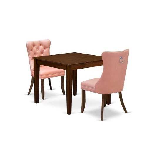 ダイニングルーム家具3点セット