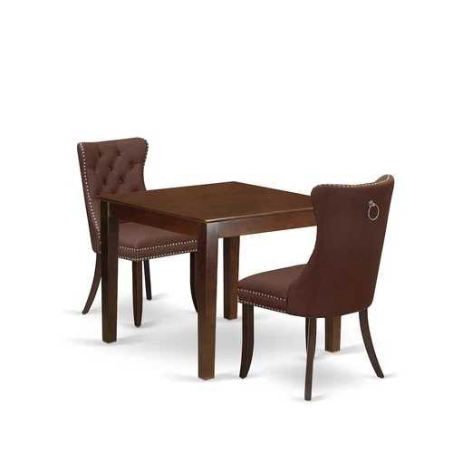 ダイニングルーム家具3点セット