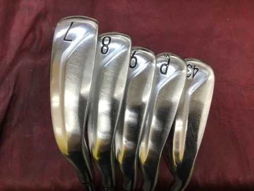 タイトリスト アイアンセット T400 T400 (7 PW W43) フレックス S