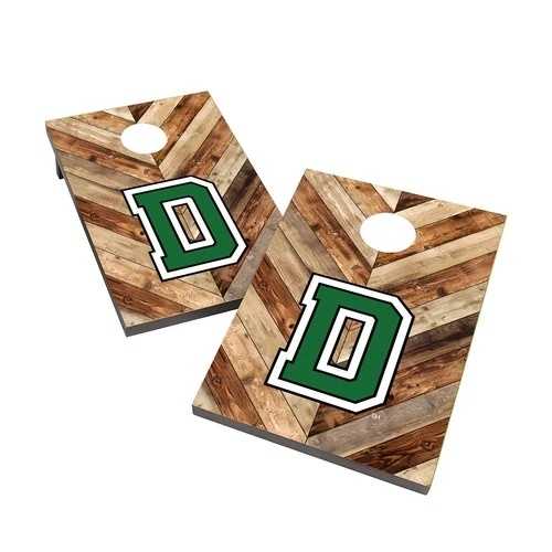 2x4 コーンホールボード ダートマス大学 ビッググリーン 公式ライセンスセット｜WORLD RESOURCE【QUEEN店】