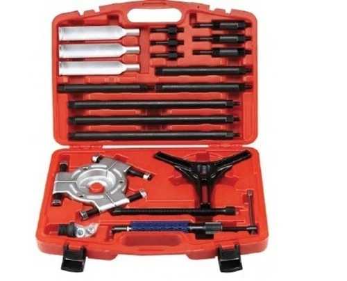 3ウェイ 10トン油圧プーラーセット T&E Tools YC711｜WORLD RESOURCE【QUEEN店】