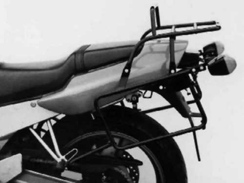 ホンダ CB-1 コンプリートキャリアセット - ブラック ヘプコアンドベッカー製 (1989-1991)｜WORLD RESOURCE【QUEEN店】