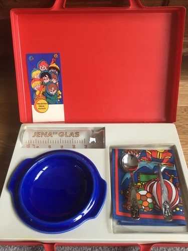 WMF ムーンマン カトラリーケースセット 1969年月面着陸の希少品