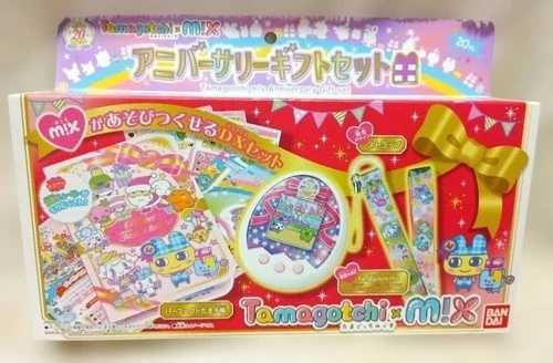 たまごっちみっくす 20周年記念ギフトセット