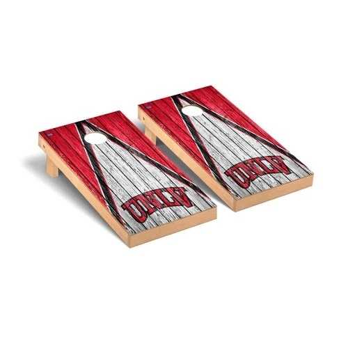 UNLV Rebels コーンホールセット レギュレーションサイズ 折りたたみ脚 UVプリントボード 77,440円