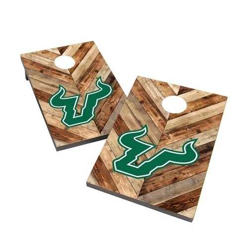 2x4 コーンホールボード サウスフロリダブルズ USF 規定サイズ 折りたたみ脚