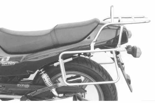 HONDA CB TWO-FIFTY キャリアセット サイド＆トップケース ブラック H&B製 1996-1999年式