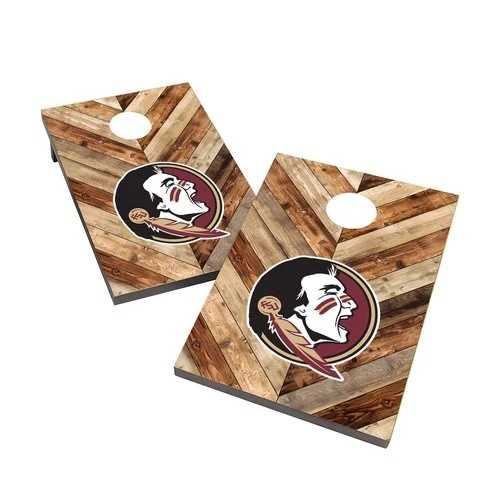 FSU コーンホールセット Skip's Garage 2x4 レギュレーションボード 折りたたみ脚